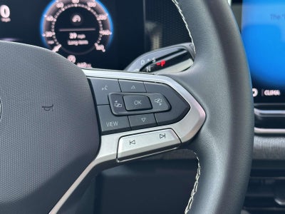 2025 Volkswagen Tiguan 2.0T S