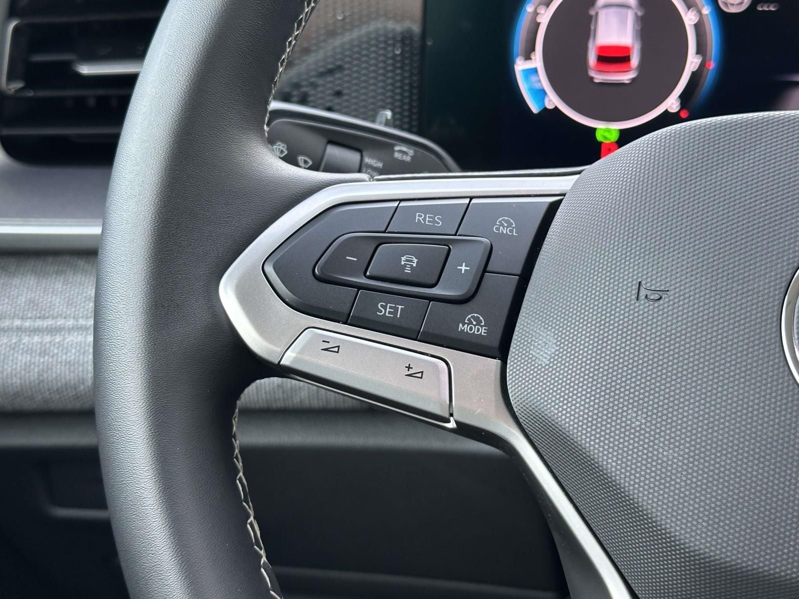 2025 Volkswagen Tiguan 2.0T S