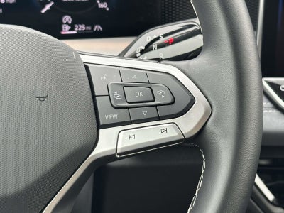 2025 Volkswagen Tiguan 2.0T SE