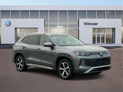 2025 Volkswagen Tiguan 2.0T SE