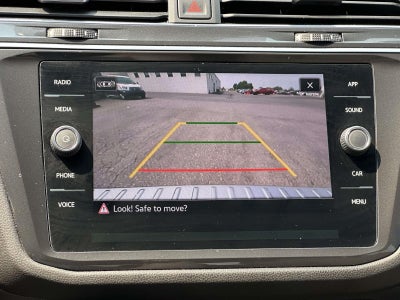 2023 Volkswagen Tiguan 2.0T SE
