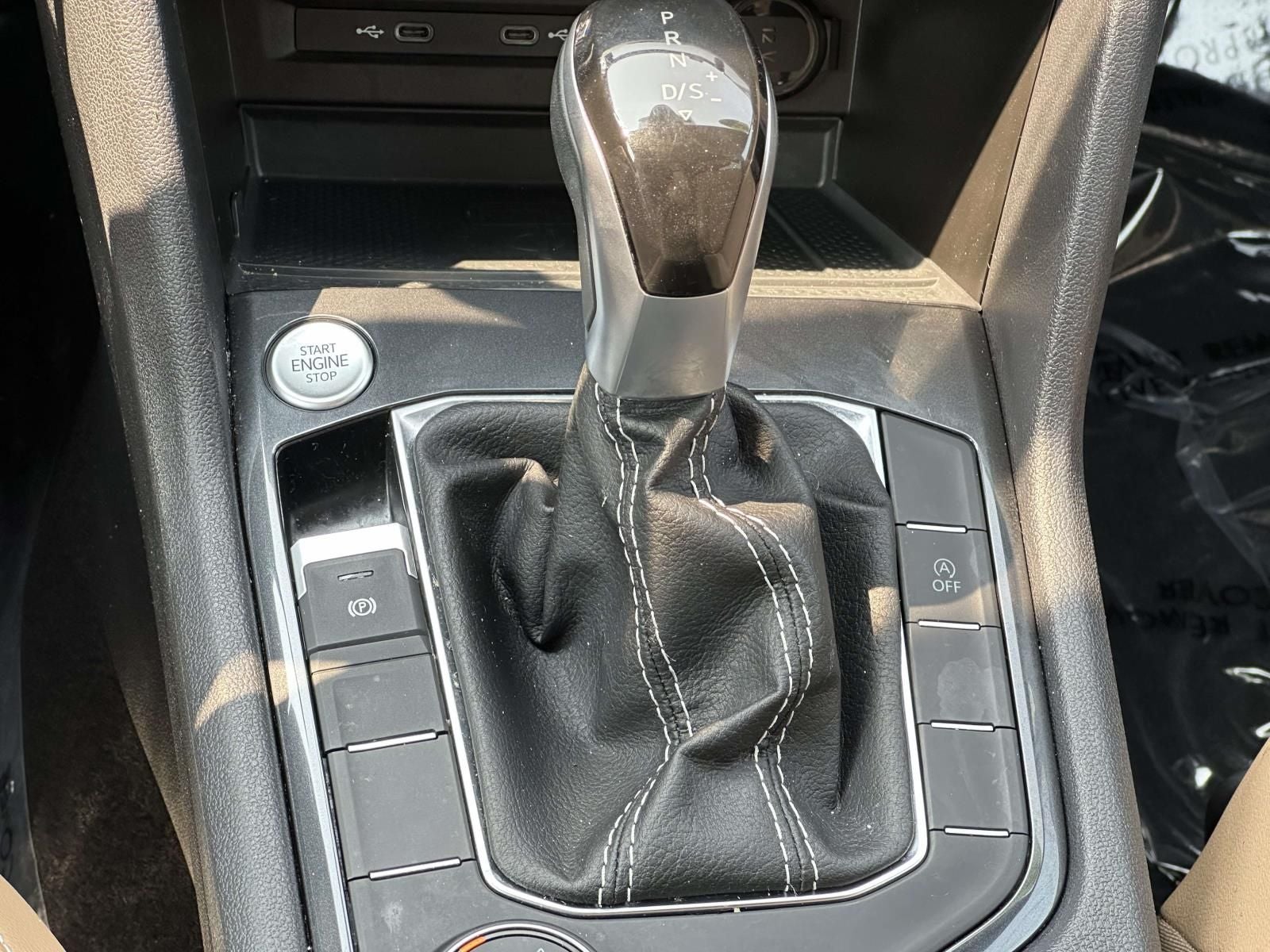 2023 Volkswagen Tiguan 2.0T SE