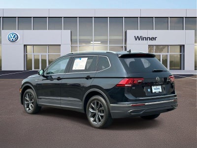 2023 Volkswagen Tiguan 2.0T SE