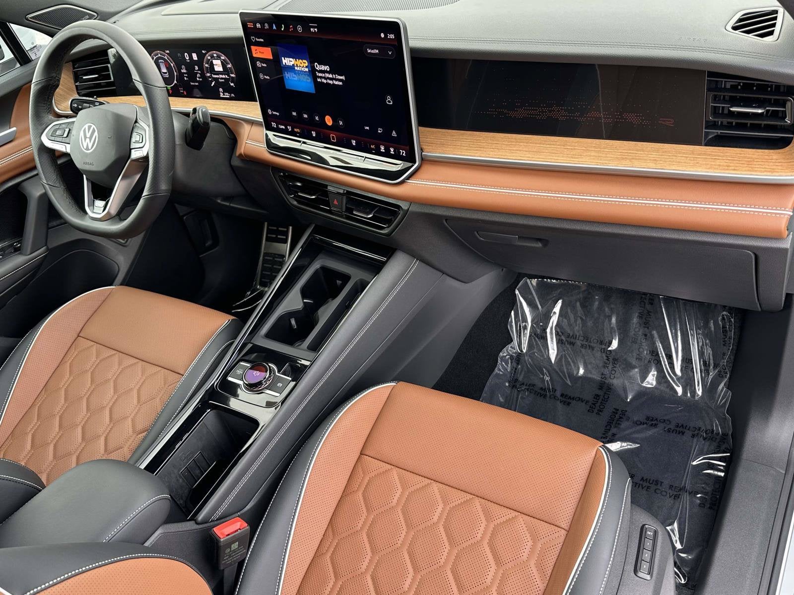 2026 Volkswagen Tiguan SEL R-Line Turbo
