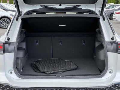 2026 Volkswagen Tiguan SEL R-Line Turbo