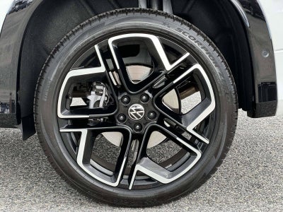 2026 Volkswagen Tiguan SEL R-Line Turbo