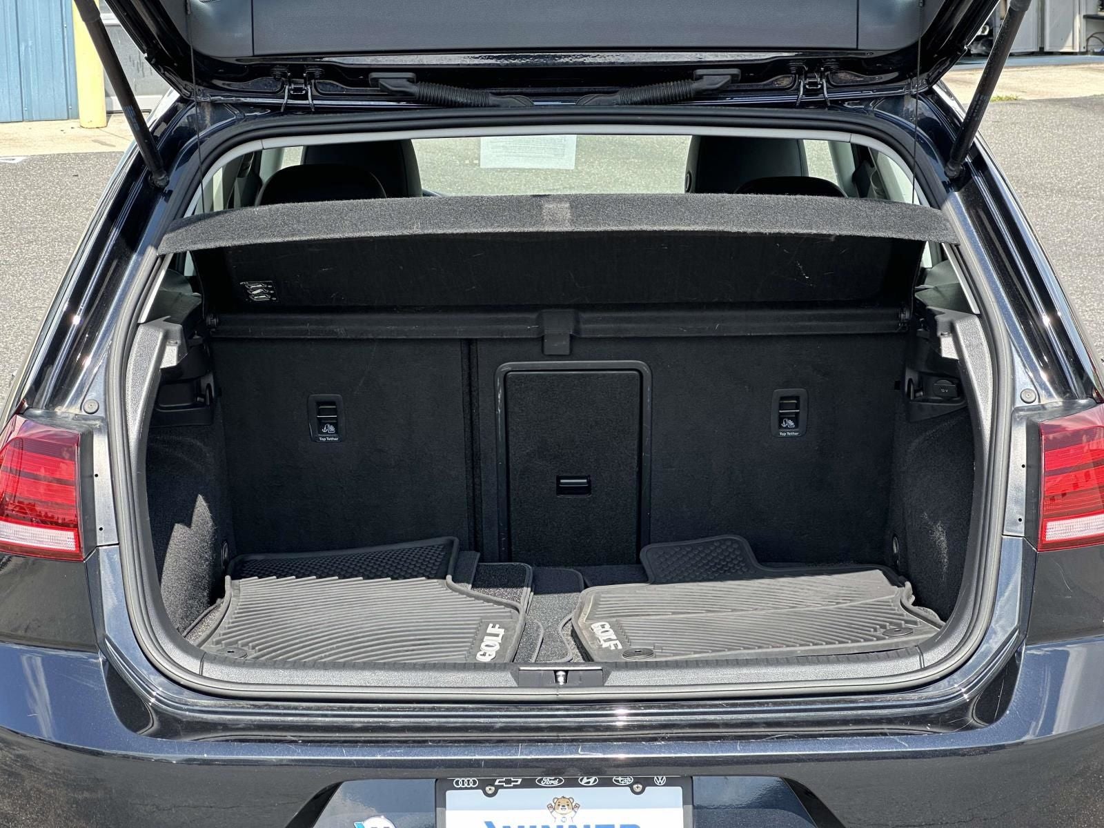 2021 Volkswagen Golf 1.4T TSI