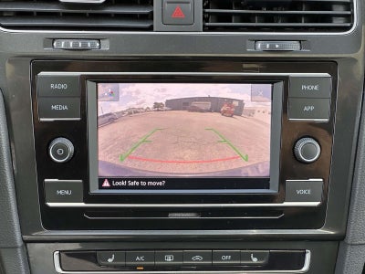 2021 Volkswagen Golf 1.4T TSI