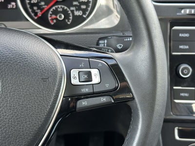 2021 Volkswagen Golf 1.4T TSI