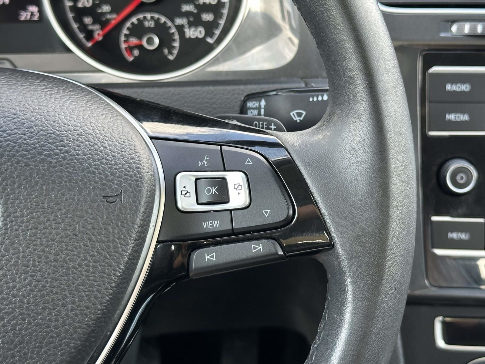 2021 Volkswagen Golf 1.4T TSI