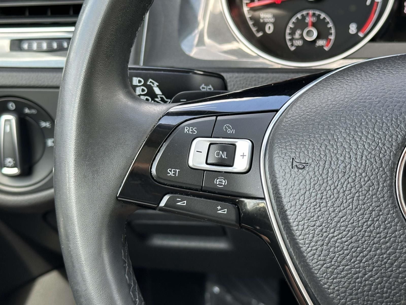 2021 Volkswagen Golf 1.4T TSI