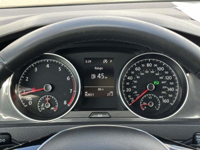 2021 Volkswagen Golf 1.4T TSI
