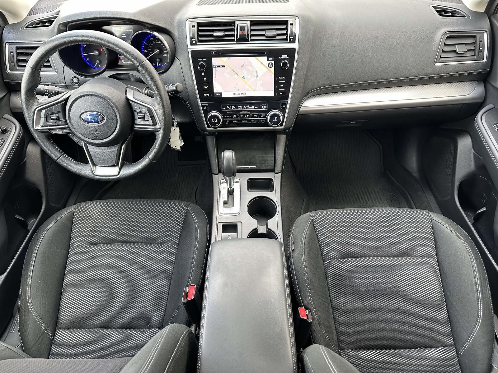 2019 Subaru Outback 2.5i Premium