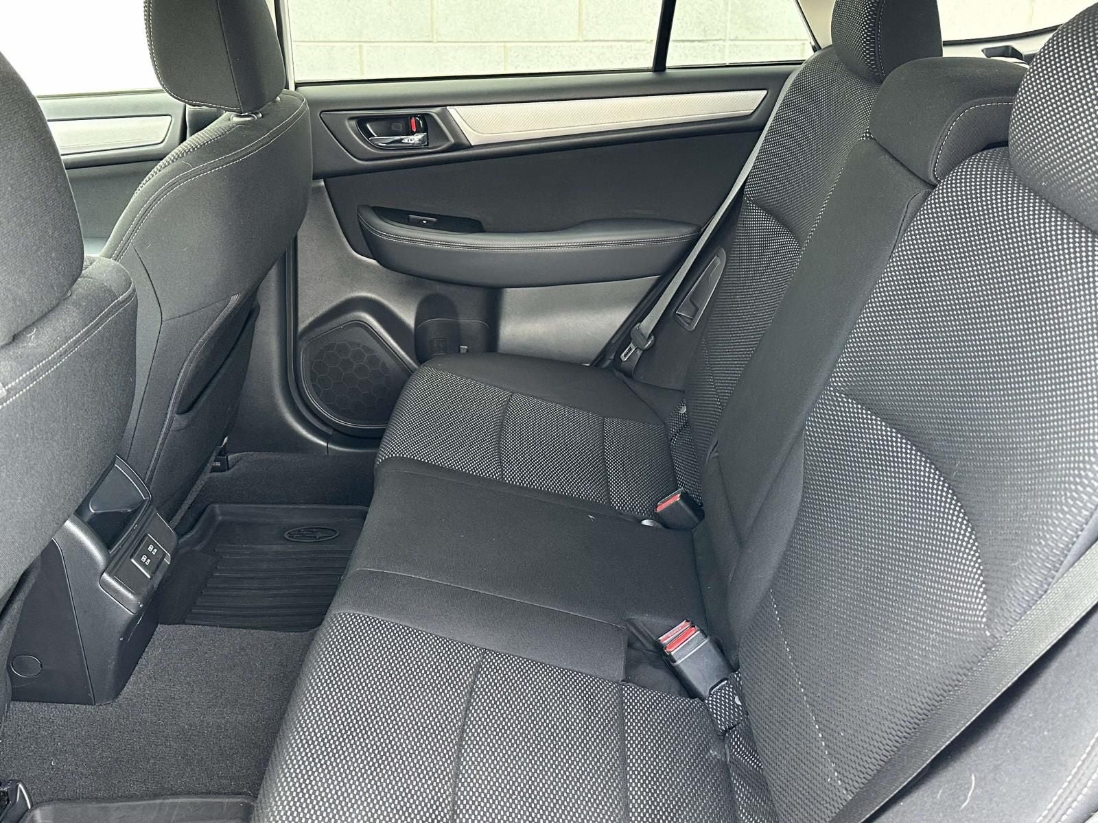 2019 Subaru Outback 2.5i Premium