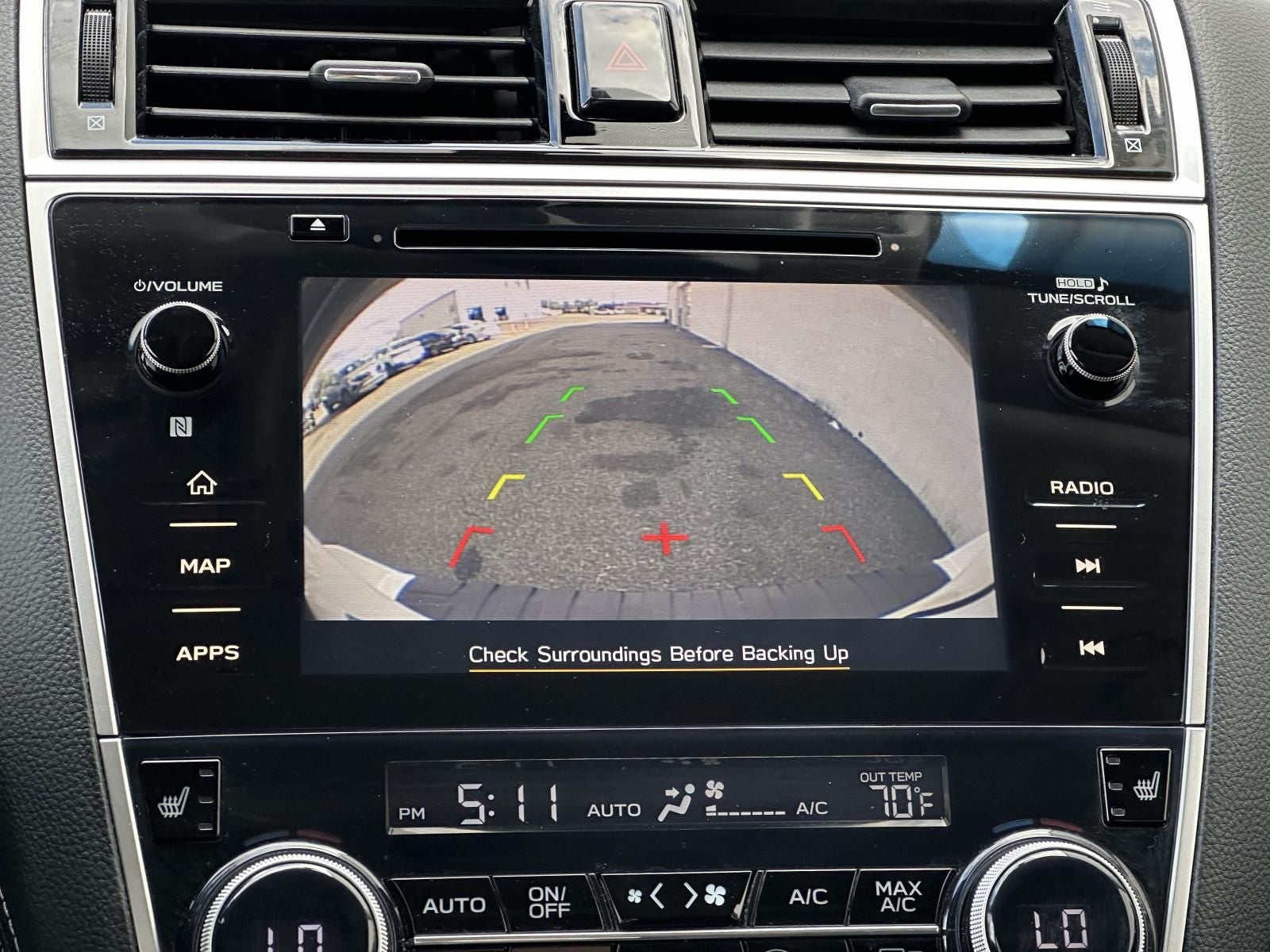 2019 Subaru Outback 2.5i Premium