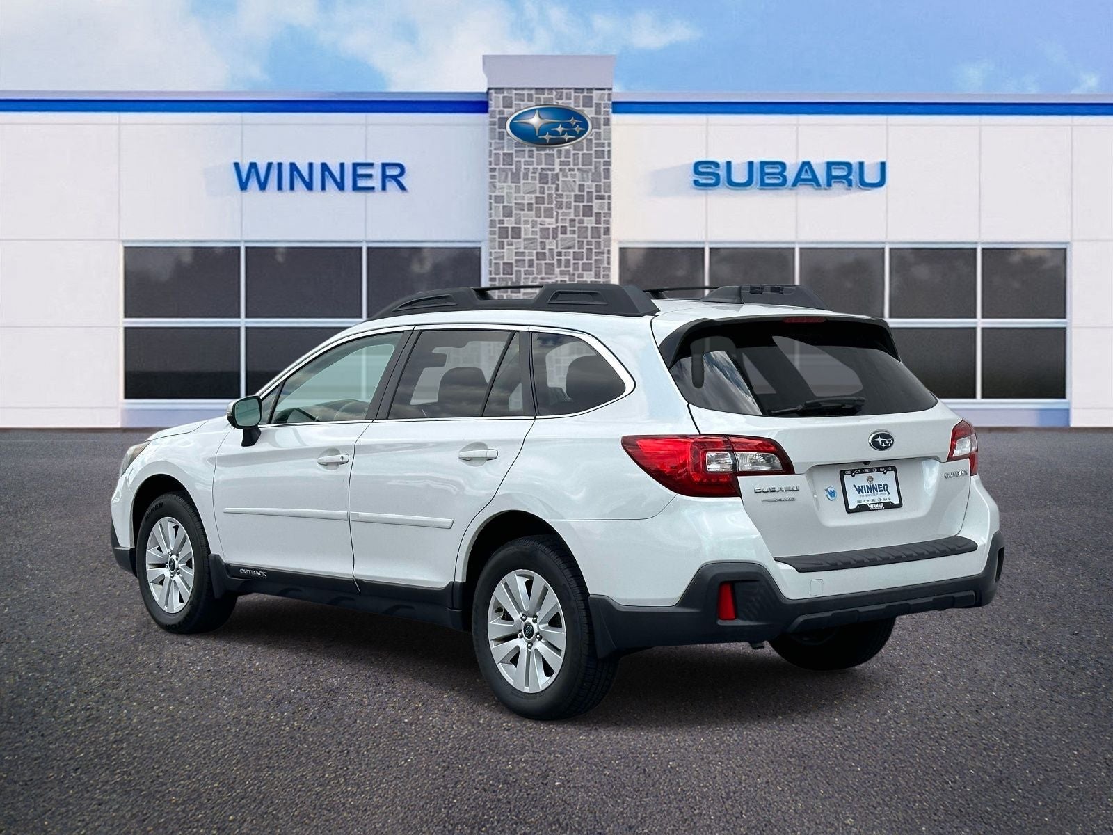 2019 Subaru Outback 2.5i Premium