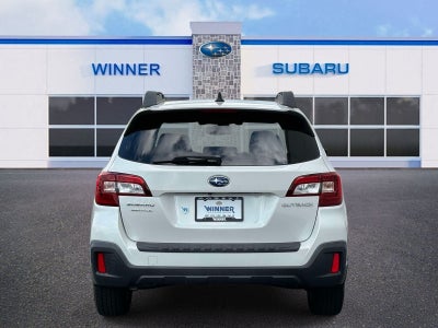 2019 Subaru Outback 2.5i Premium