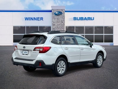 2019 Subaru Outback 2.5i Premium
