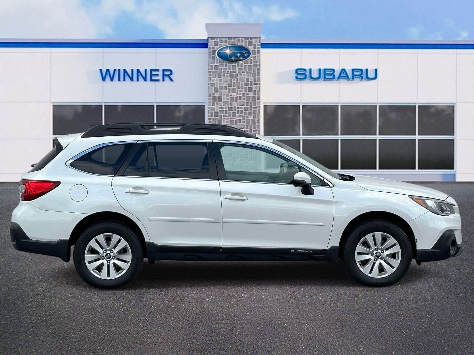 2019 Subaru Outback 2.5i Premium