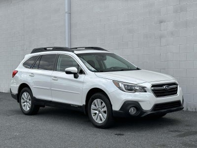 2019 Subaru Outback 2.5i Premium