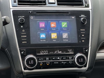 2018 Subaru Outback 2.5i Limited