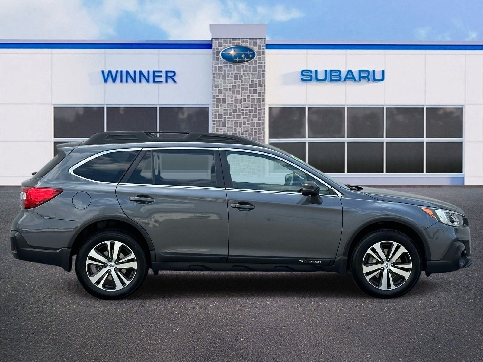 2018 Subaru Outback 2.5i Limited
