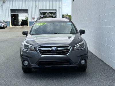 2018 Subaru Outback 2.5i Limited