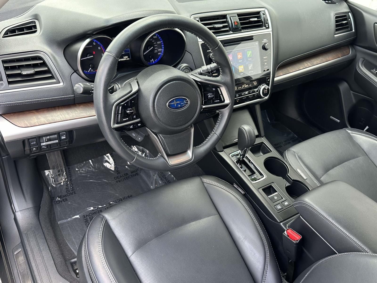 2018 Subaru Outback 2.5i Limited