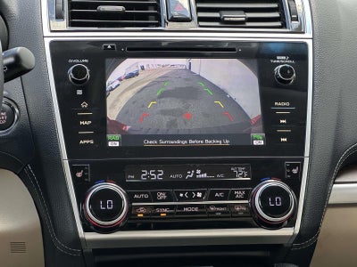 2018 Subaru Outback 2.5i Limited