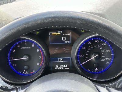 2018 Subaru Outback 2.5i Limited