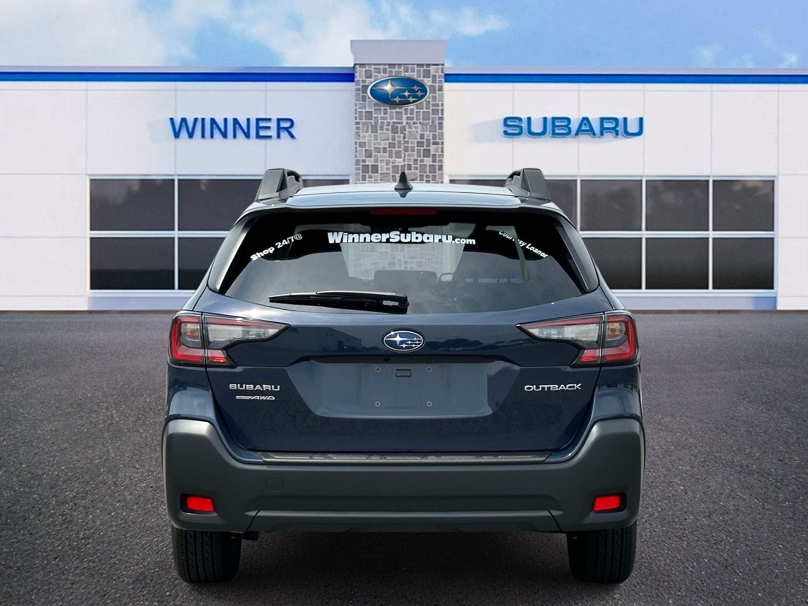 2025 Subaru Outback Premium