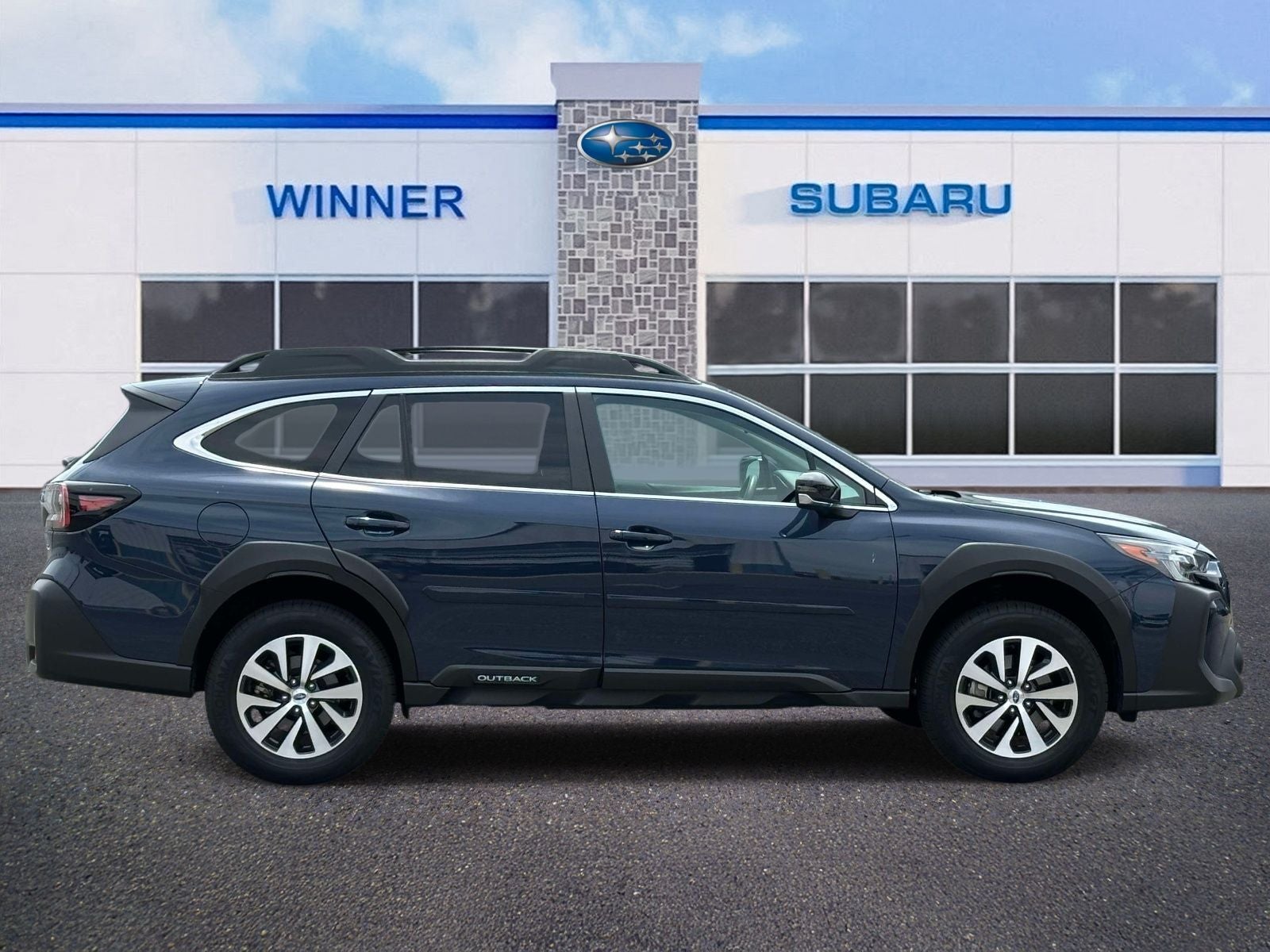 2025 Subaru Outback Premium