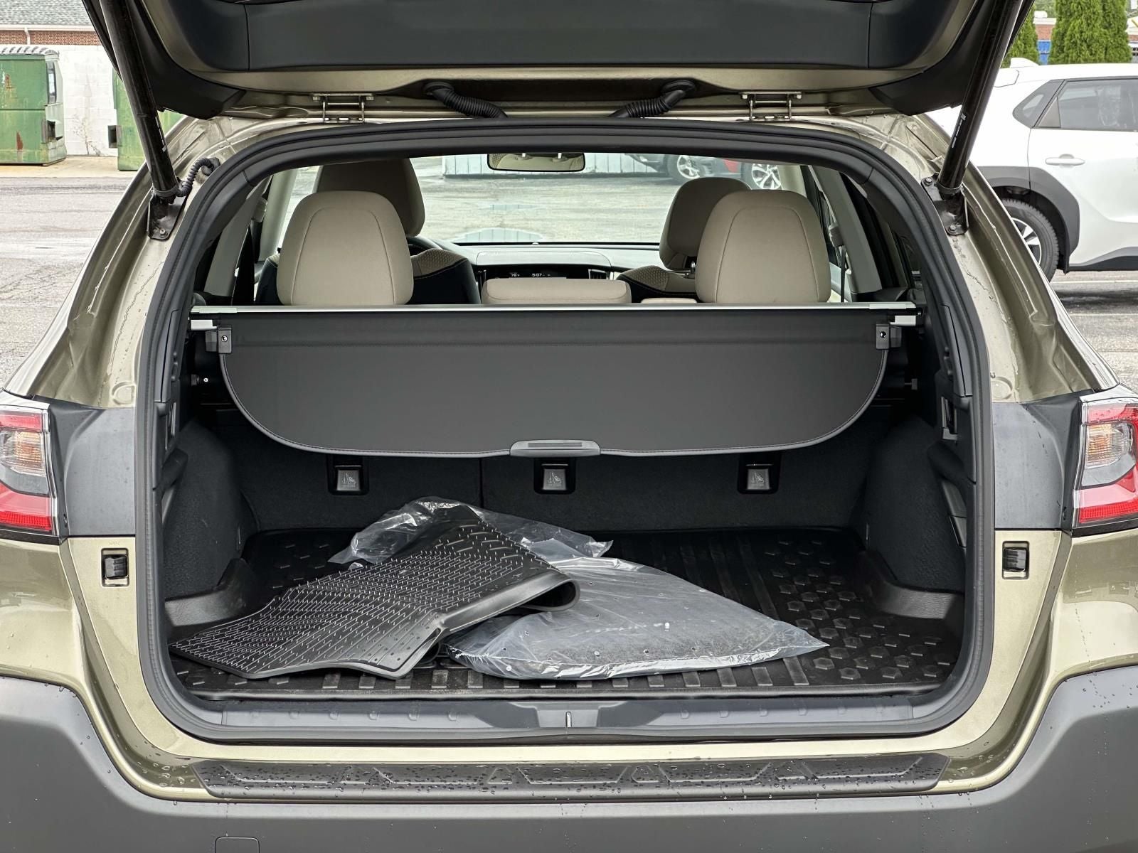 2025 Subaru Outback Premium