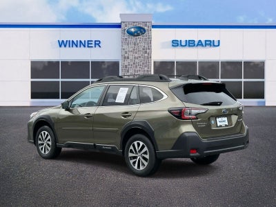 2025 Subaru Outback Premium