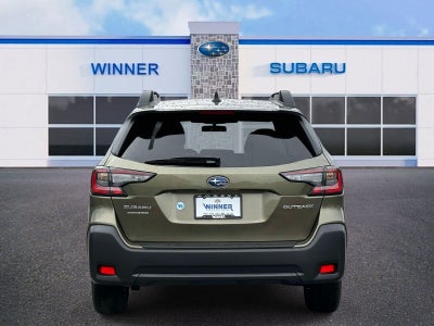 2025 Subaru Outback Premium