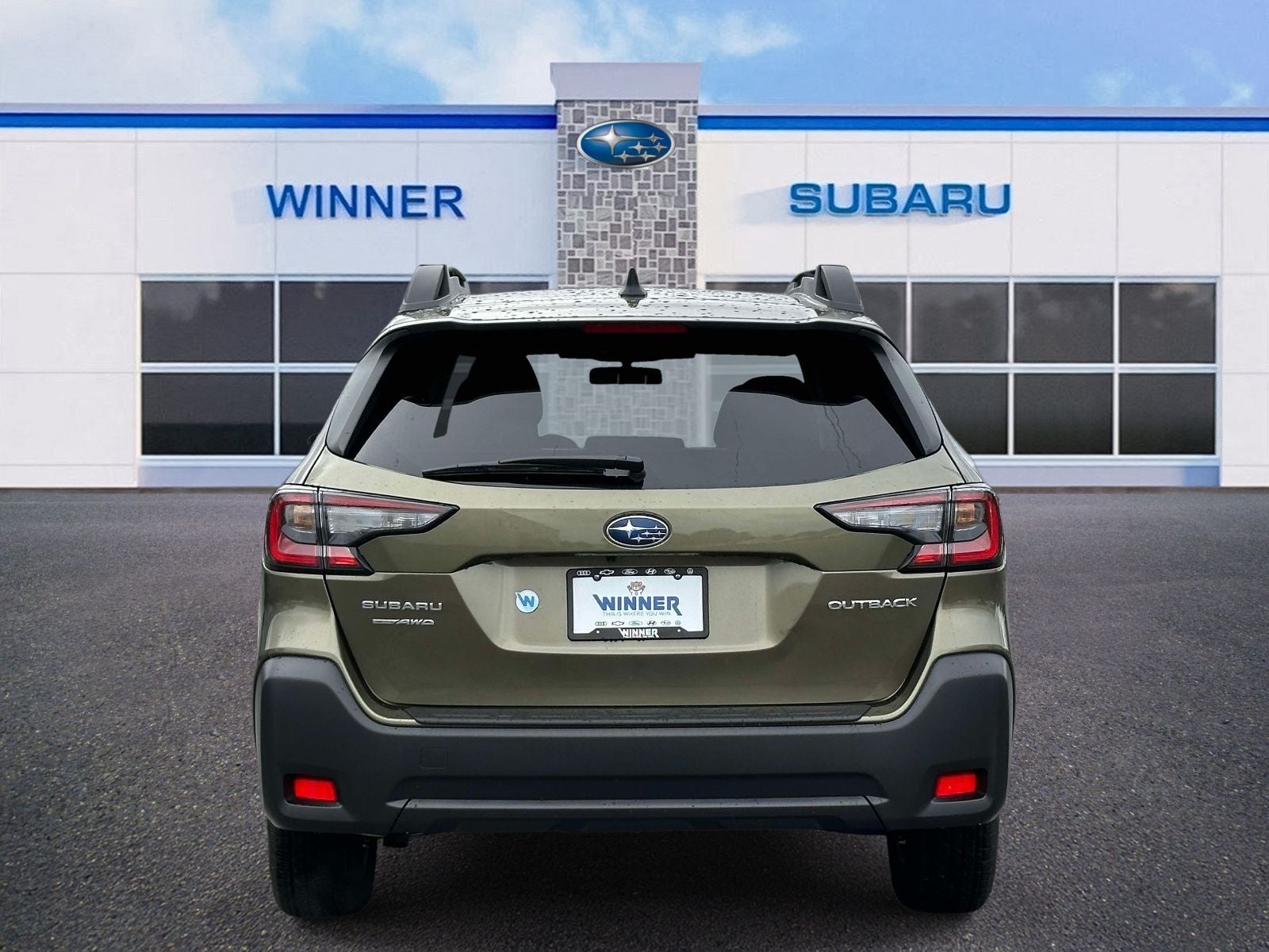 2025 Subaru Outback Premium