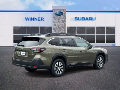 2025 Subaru Outback Premium