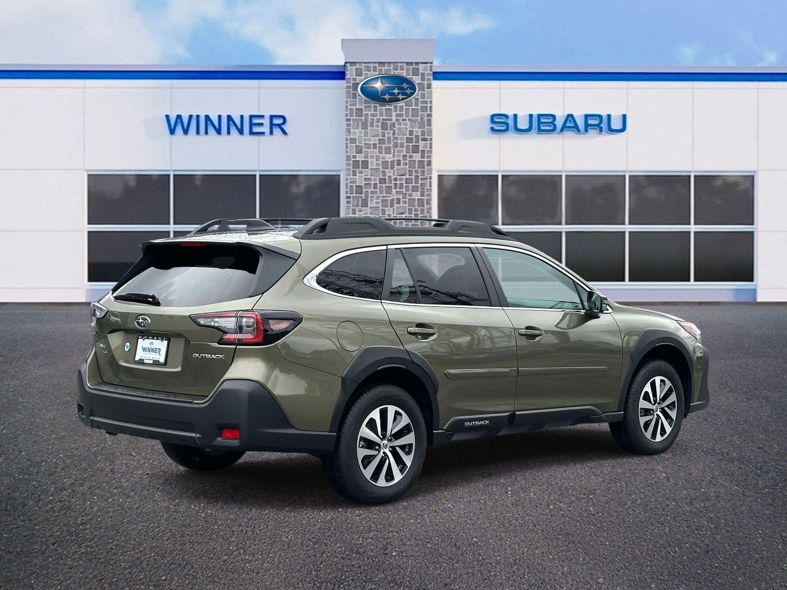 2025 Subaru Outback Premium