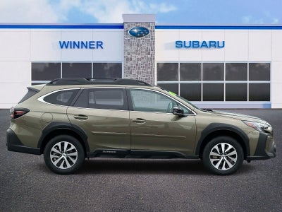 2025 Subaru Outback Premium