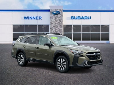 2025 Subaru Outback Premium