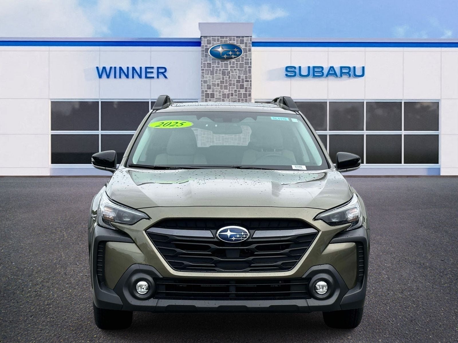 2025 Subaru Outback Premium