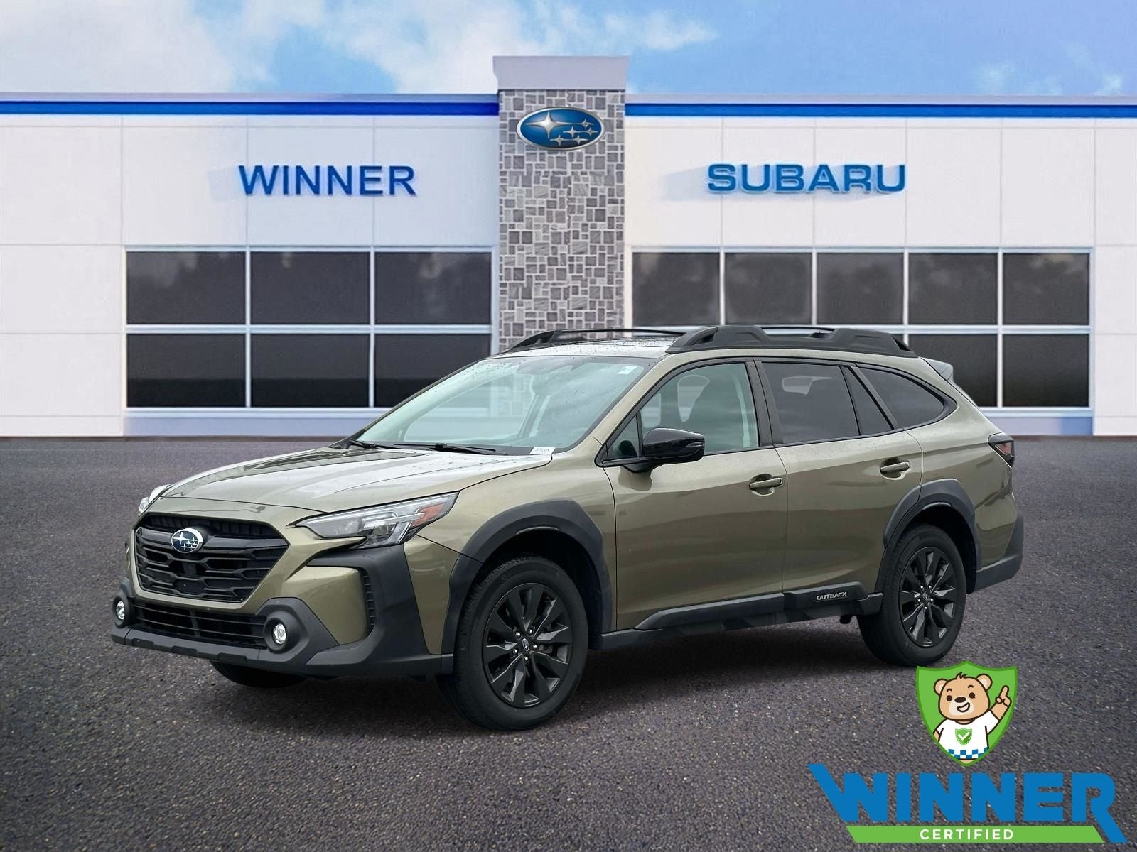 2024 Subaru Outback Onyx Edition