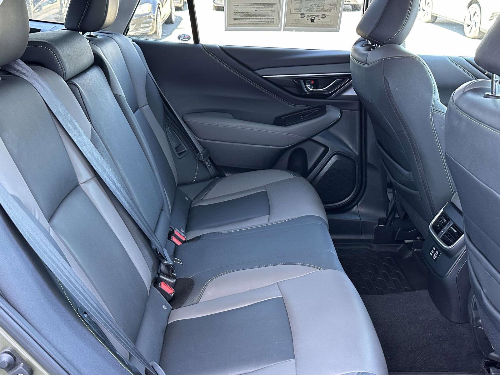 2024 Subaru Outback Onyx Edition