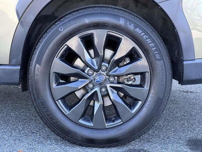 2024 Subaru Outback Onyx Edition