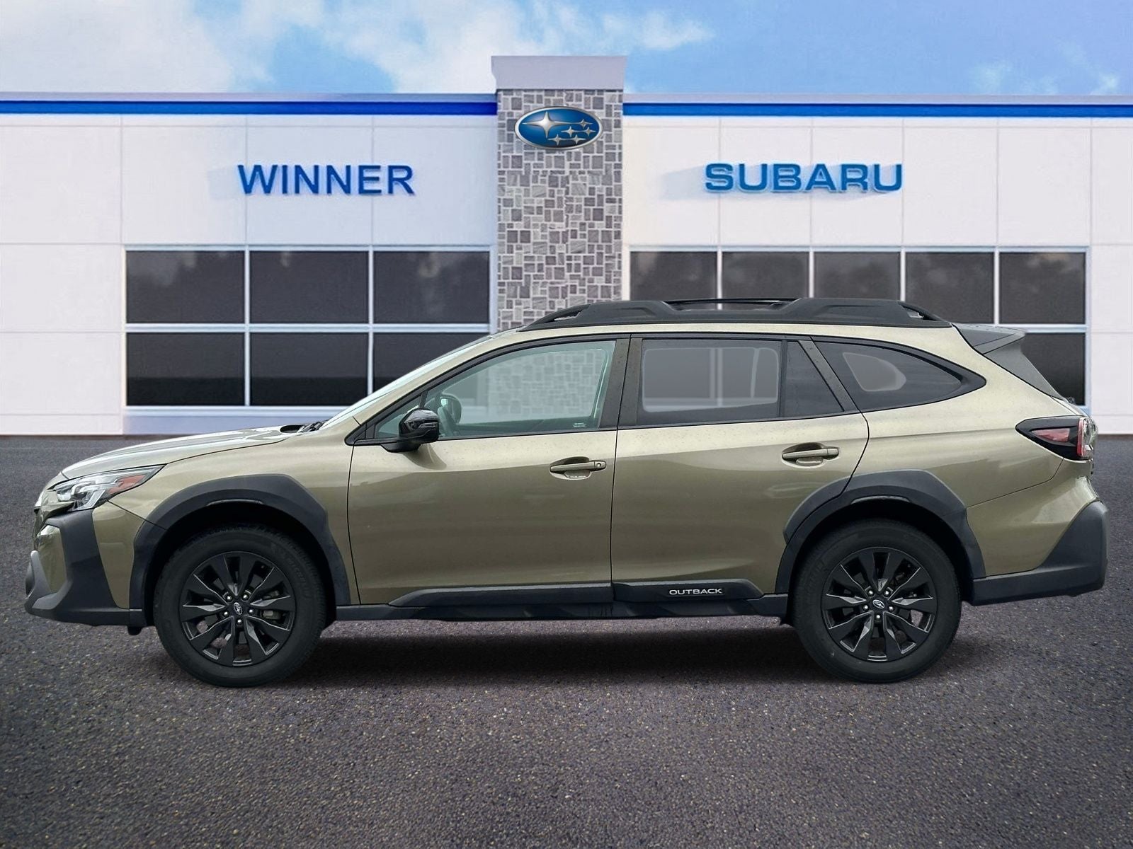 2024 Subaru Outback Onyx Edition