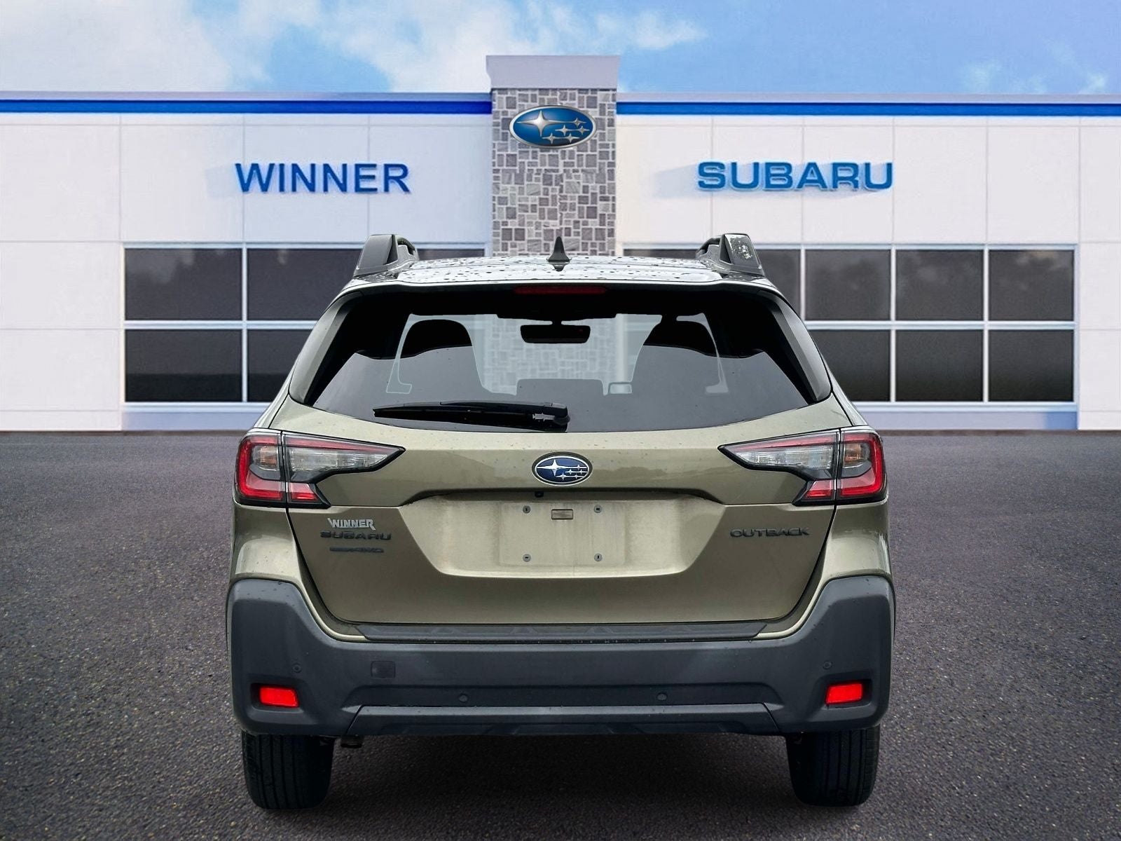 2024 Subaru Outback Onyx Edition