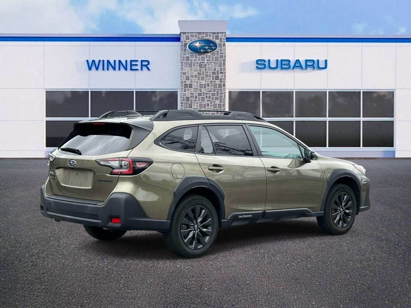 2024 Subaru Outback Onyx Edition