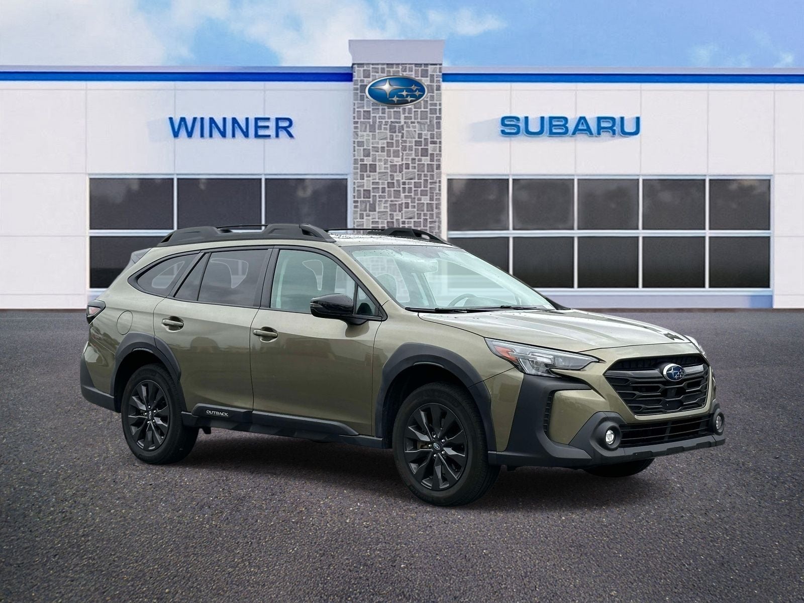 2024 Subaru Outback Onyx Edition