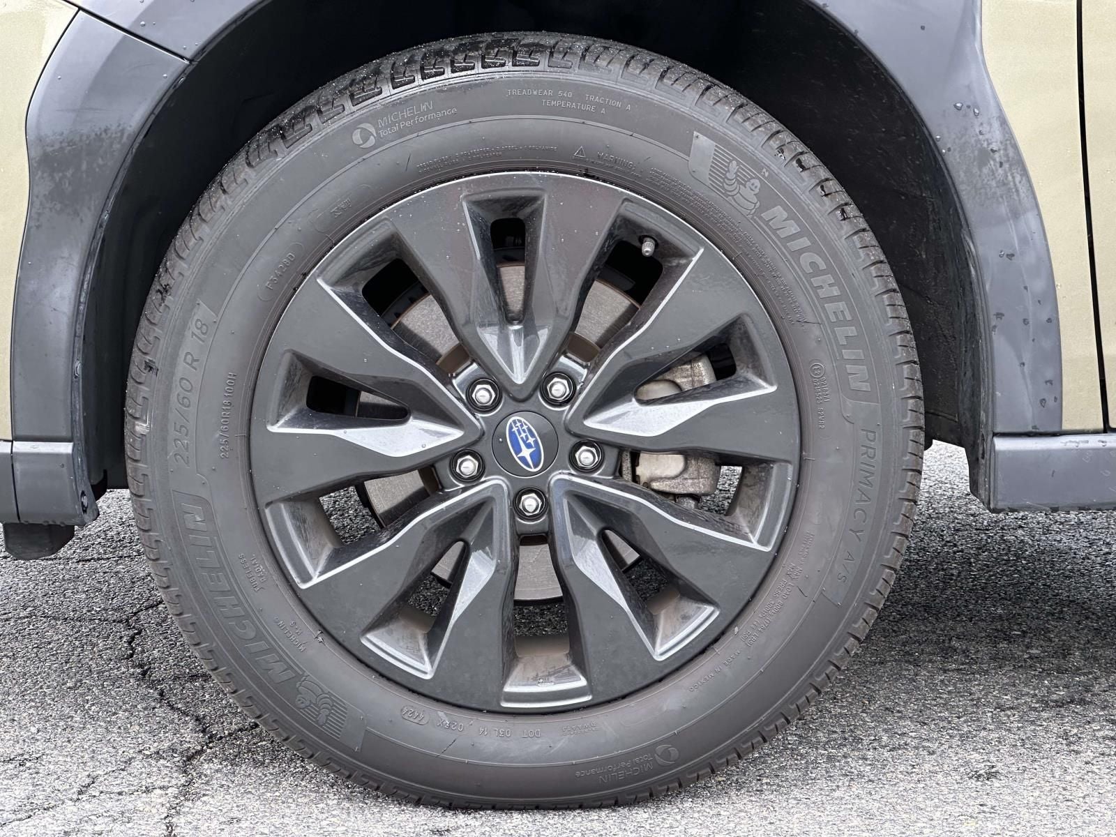 2024 Subaru Outback Onyx Edition