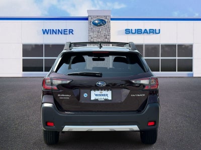 2024 Subaru Outback Limited